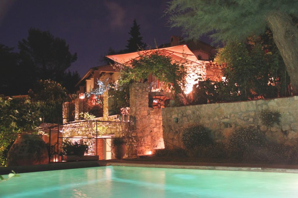 Les Rosees Mougins Zewnętrze zdjęcie
