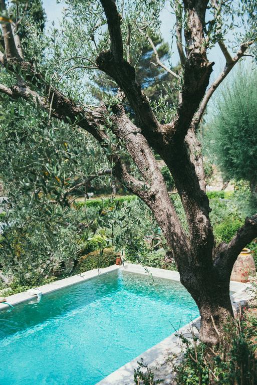 Les Rosees Mougins Zewnętrze zdjęcie
